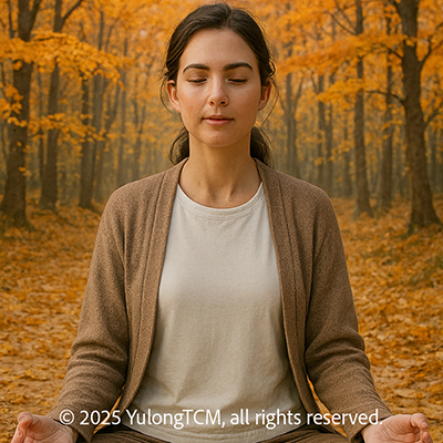 Liver Meridian Guided Meditation