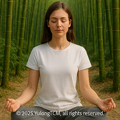 Pericardium Meridian Guided Meditation