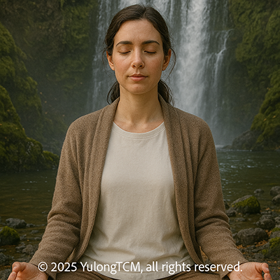 Heart Meridian Guided Meditation