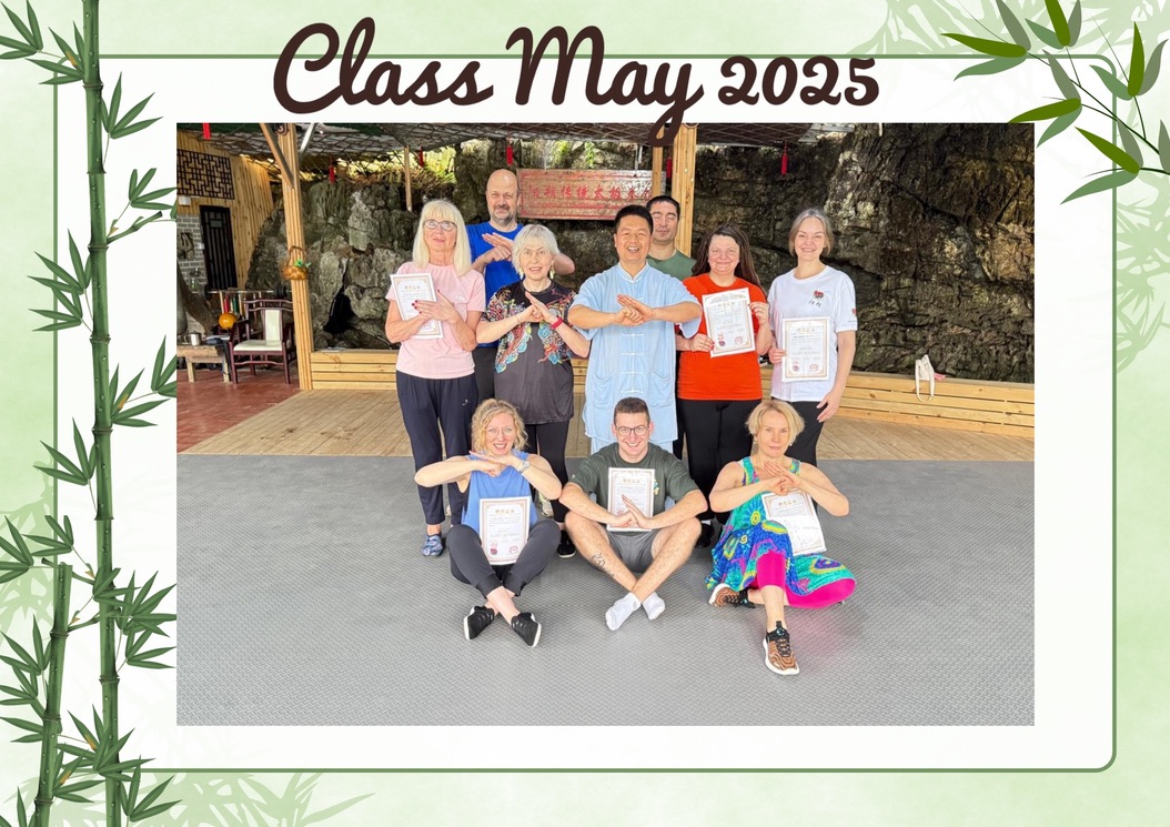 Yangshuo Group May 2025