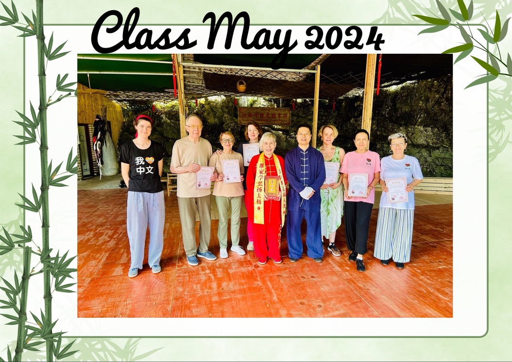 Yangshuo Group May 2024