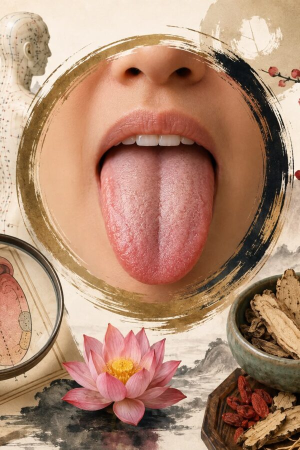 Advanced Tongue Diagnosis in Traditional Chinese Medicine – Webinar Recording (RU)